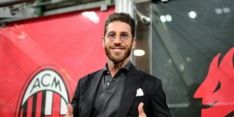 Các chương trình đặc sắc với sự tham gia của Sergio Ramos